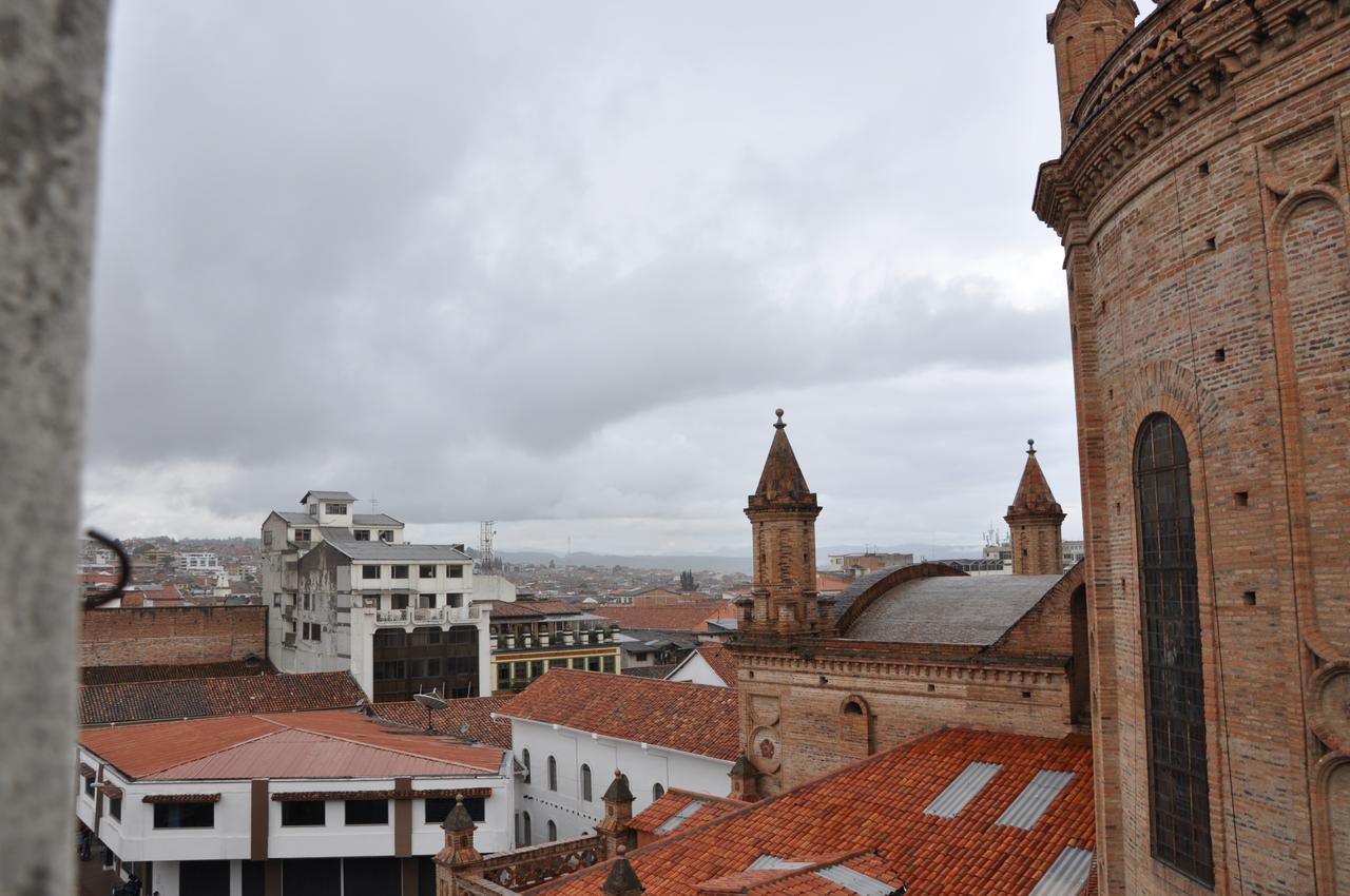 Hotel Catedral Cuenca By Pshotels 외부 사진