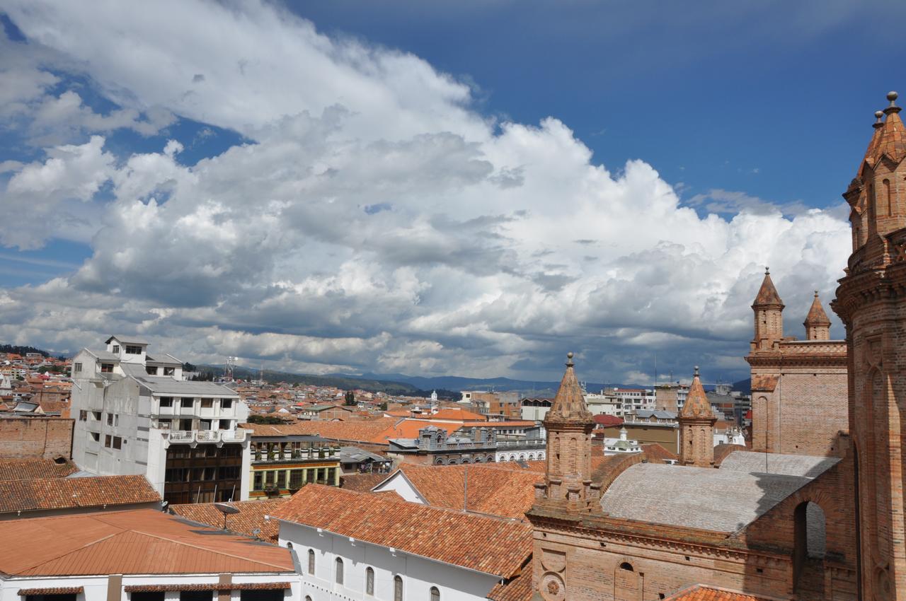 Hotel Catedral Cuenca By Pshotels 외부 사진