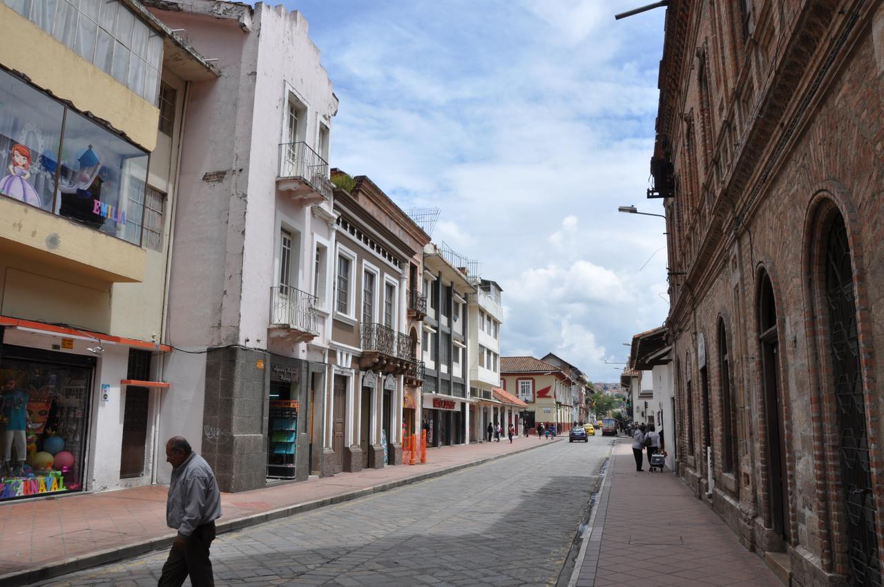 Hotel Catedral Cuenca By Pshotels 외부 사진