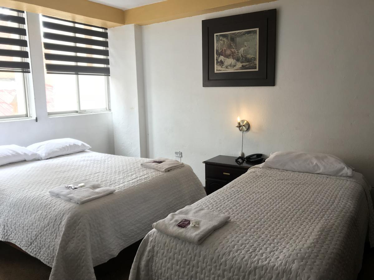 Hotel Catedral Cuenca By Pshotels 외부 사진