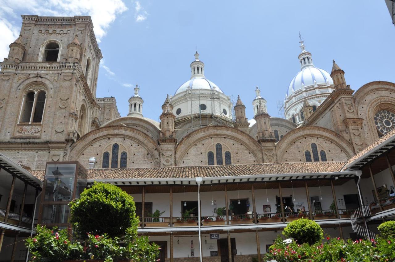 Hotel Catedral Cuenca By Pshotels 외부 사진