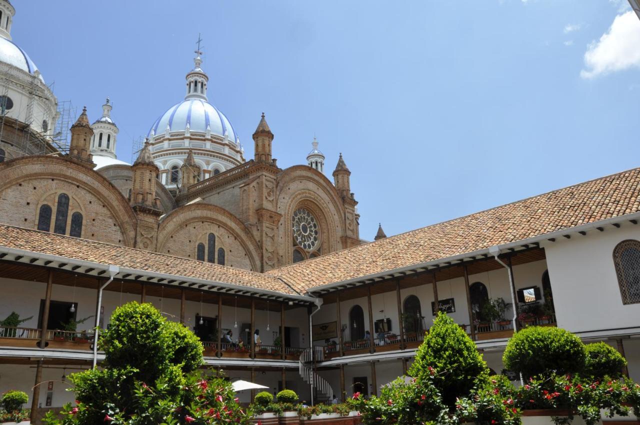 Hotel Catedral Cuenca By Pshotels 외부 사진