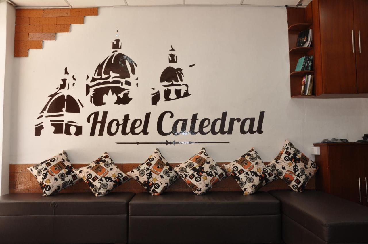 Hotel Catedral Cuenca By Pshotels 외부 사진