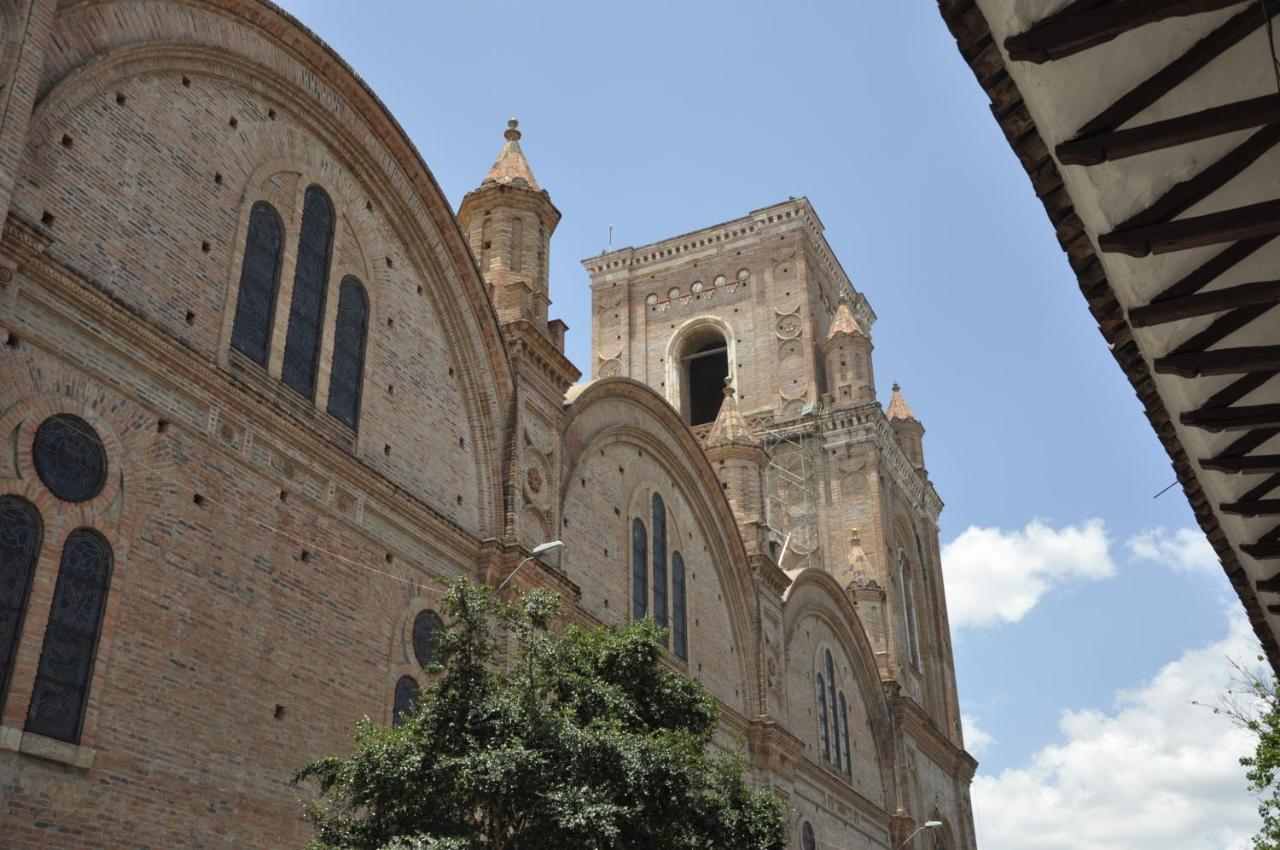 Hotel Catedral Cuenca By Pshotels 외부 사진