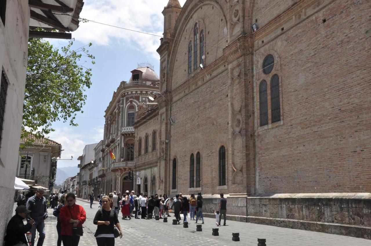 Hotel Catedral Cuenca By Pshotels 외부 사진