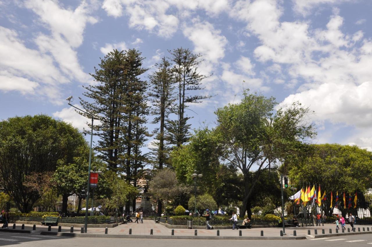 Hotel Catedral Cuenca By Pshotels 외부 사진