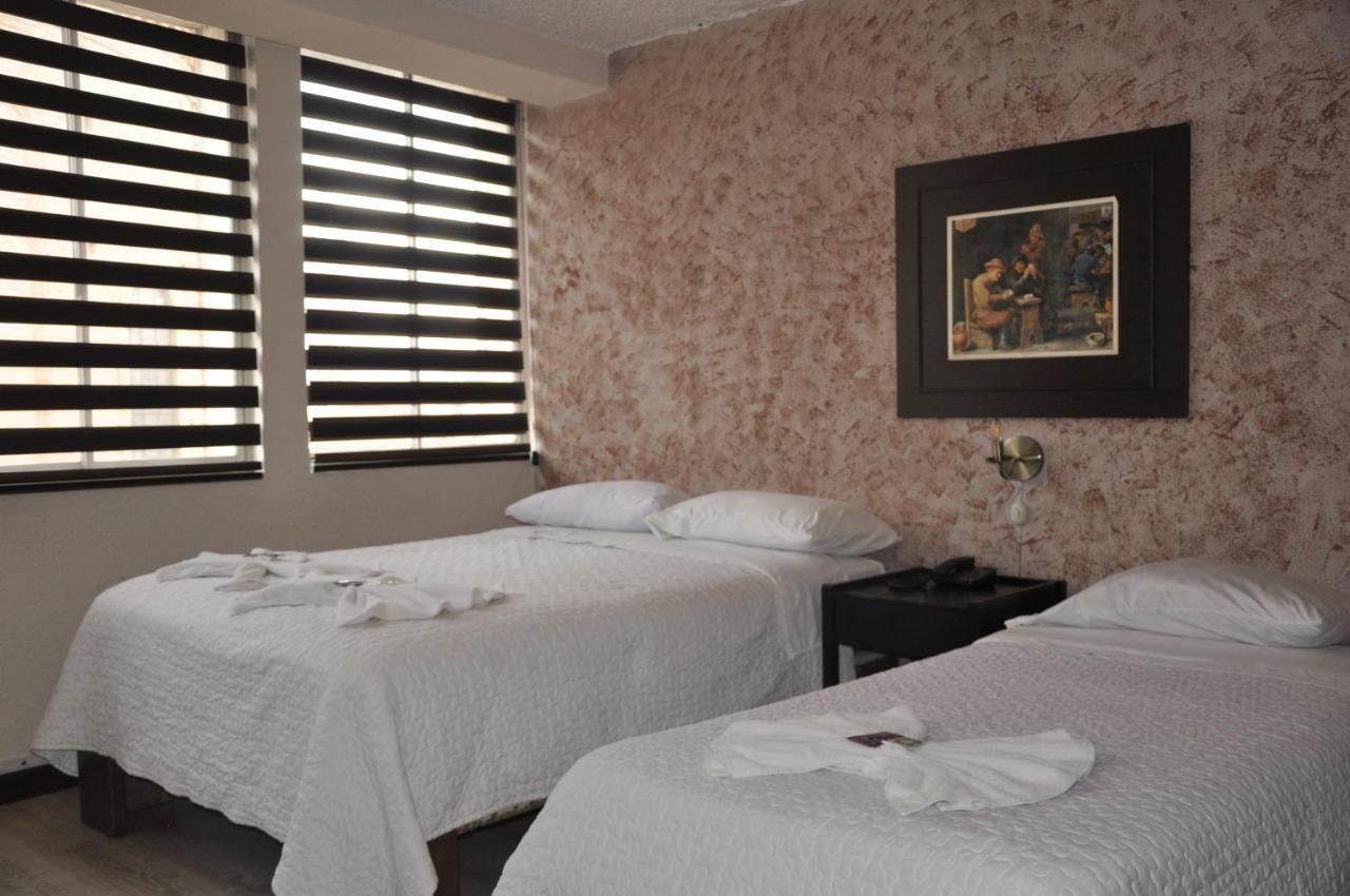 Hotel Catedral Cuenca By Pshotels 외부 사진