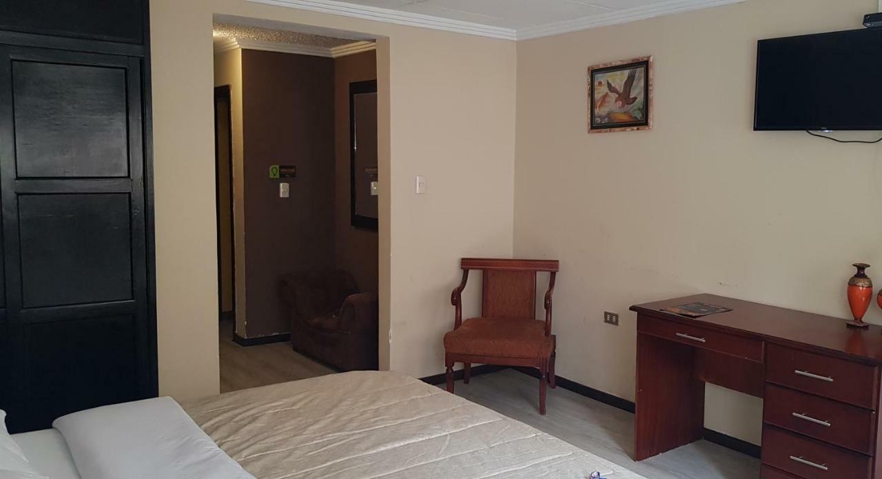 Hotel Catedral Cuenca By Pshotels 외부 사진