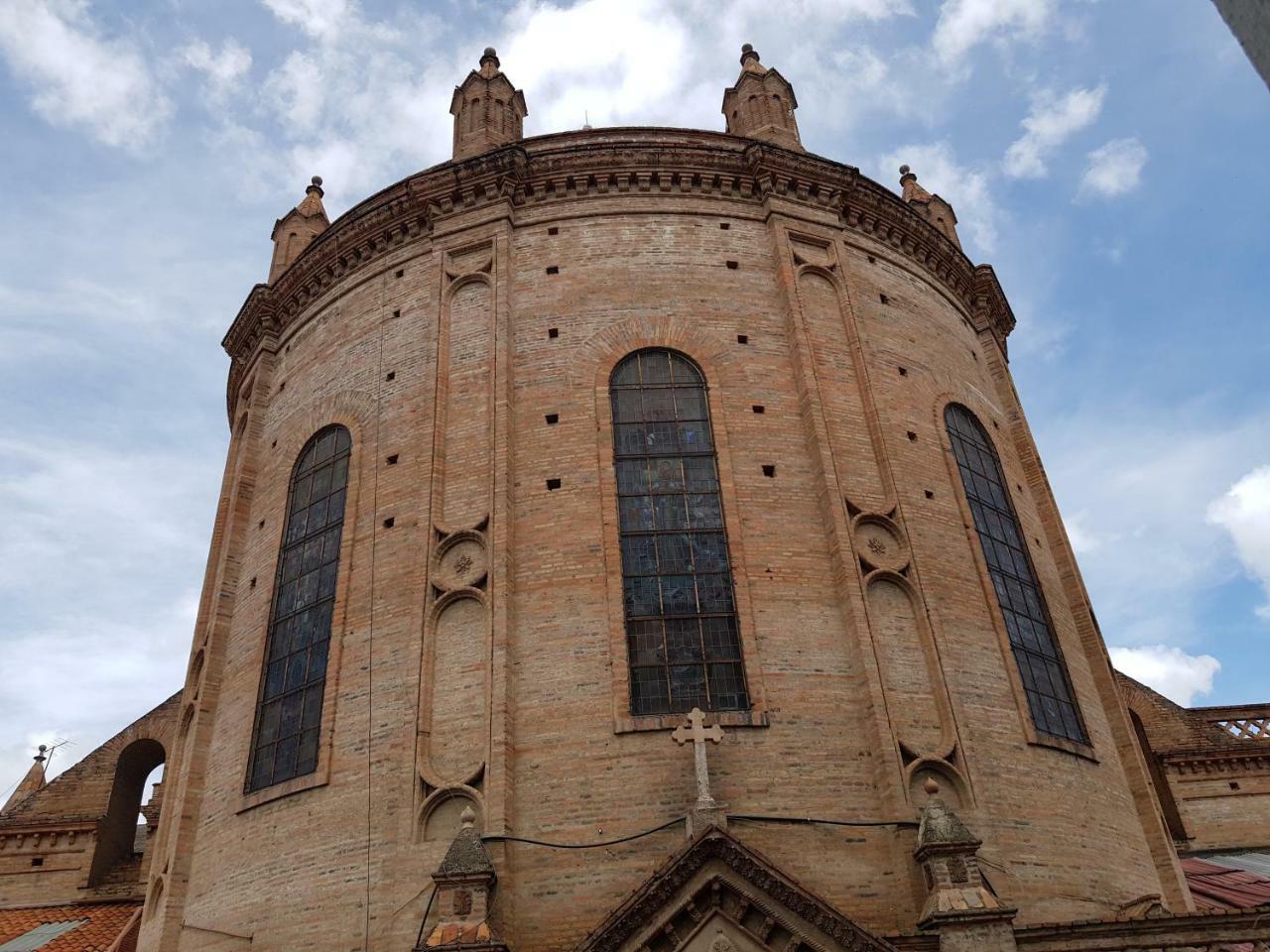 Hotel Catedral Cuenca By Pshotels 외부 사진