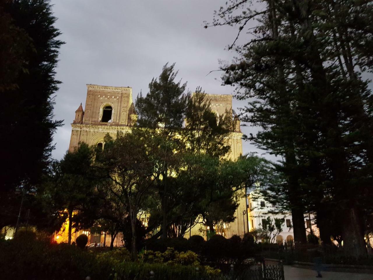 Hotel Catedral Cuenca By Pshotels 외부 사진