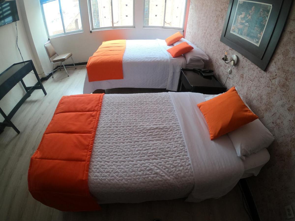 Hotel Catedral Cuenca By Pshotels 외부 사진
