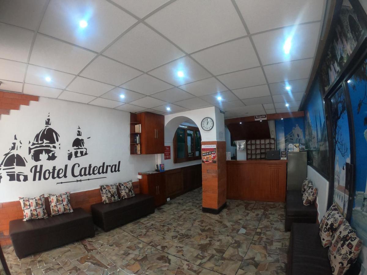 Hotel Catedral Cuenca By Pshotels 외부 사진
