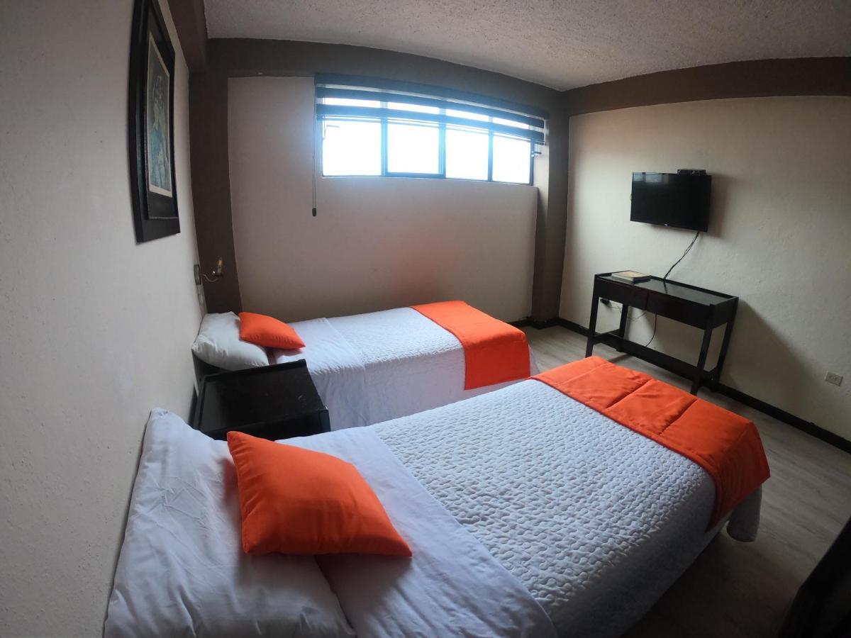 Hotel Catedral Cuenca By Pshotels 외부 사진