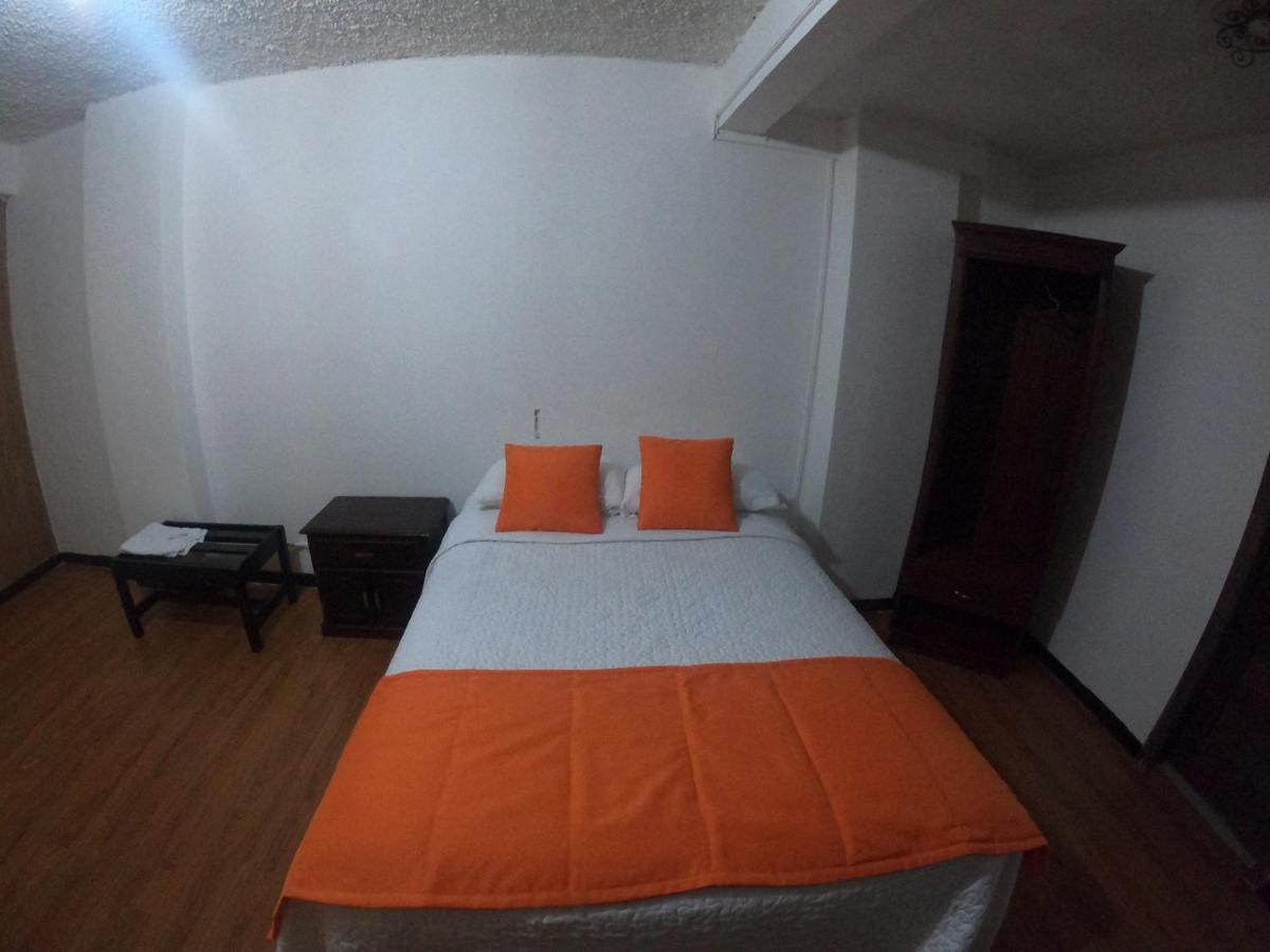 Hotel Catedral Cuenca By Pshotels 외부 사진