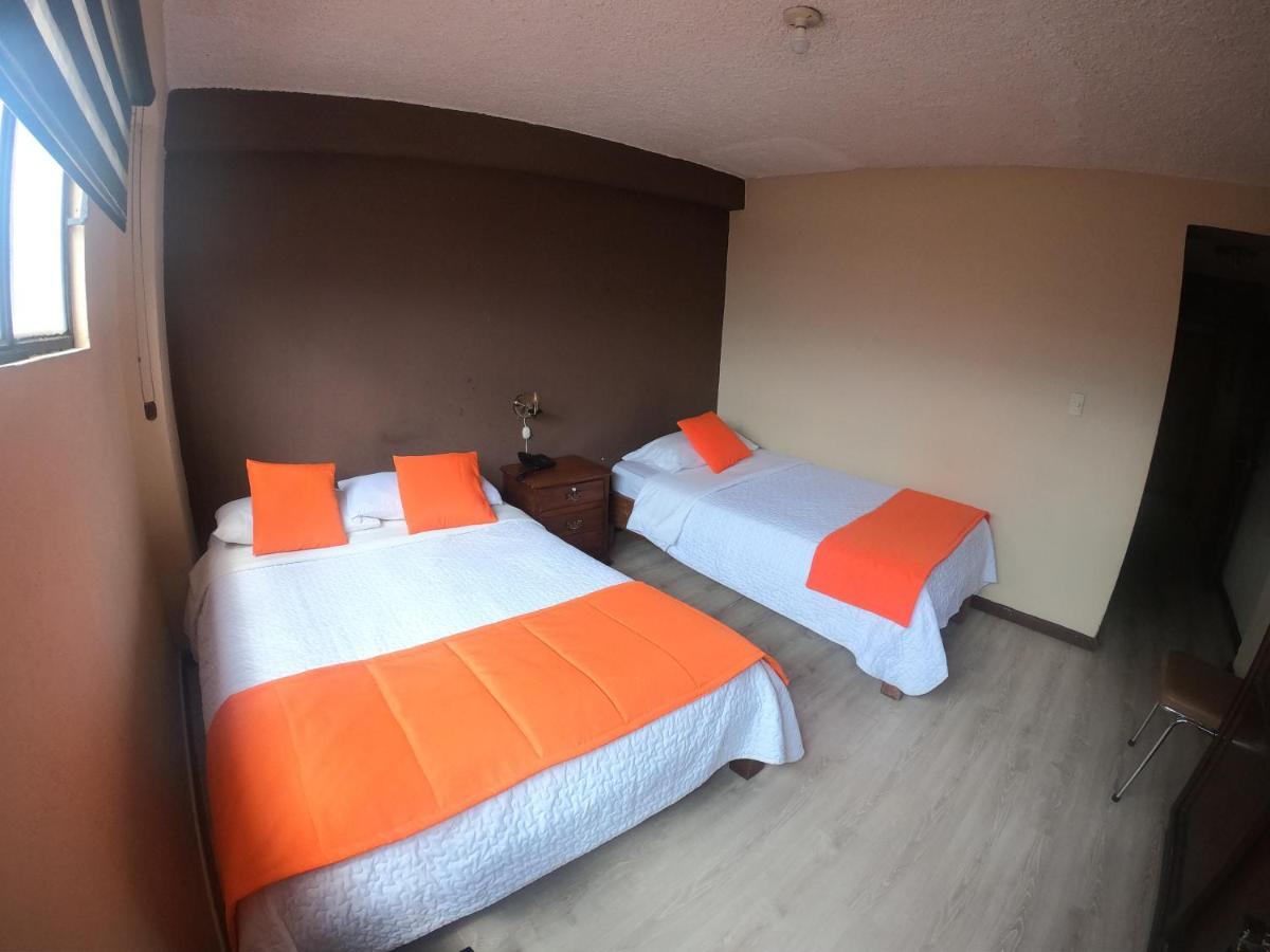 Hotel Catedral Cuenca By Pshotels 외부 사진