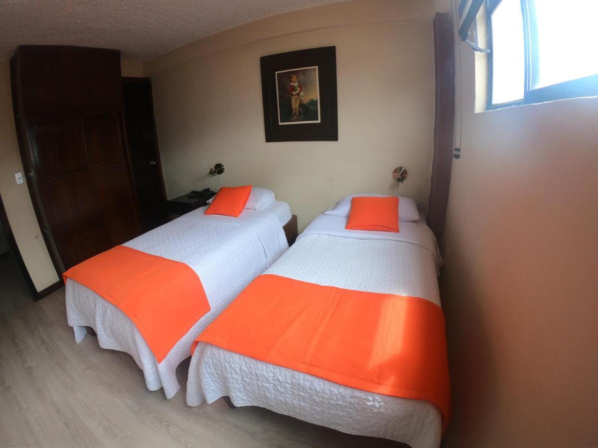 Hotel Catedral Cuenca By Pshotels 외부 사진