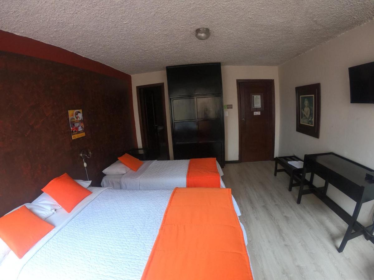 Hotel Catedral Cuenca By Pshotels 외부 사진