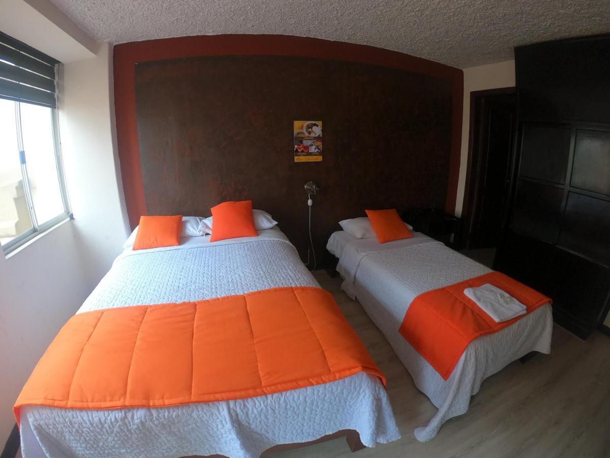 Hotel Catedral Cuenca By Pshotels 외부 사진