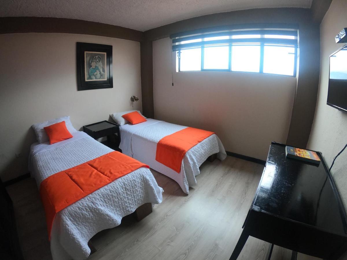 Hotel Catedral Cuenca By Pshotels 외부 사진