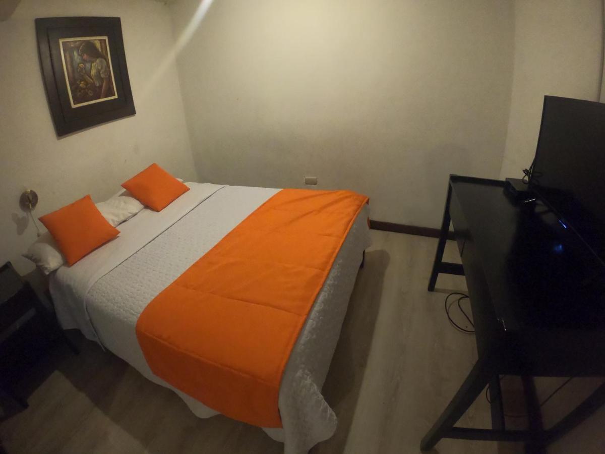 Hotel Catedral Cuenca By Pshotels 외부 사진