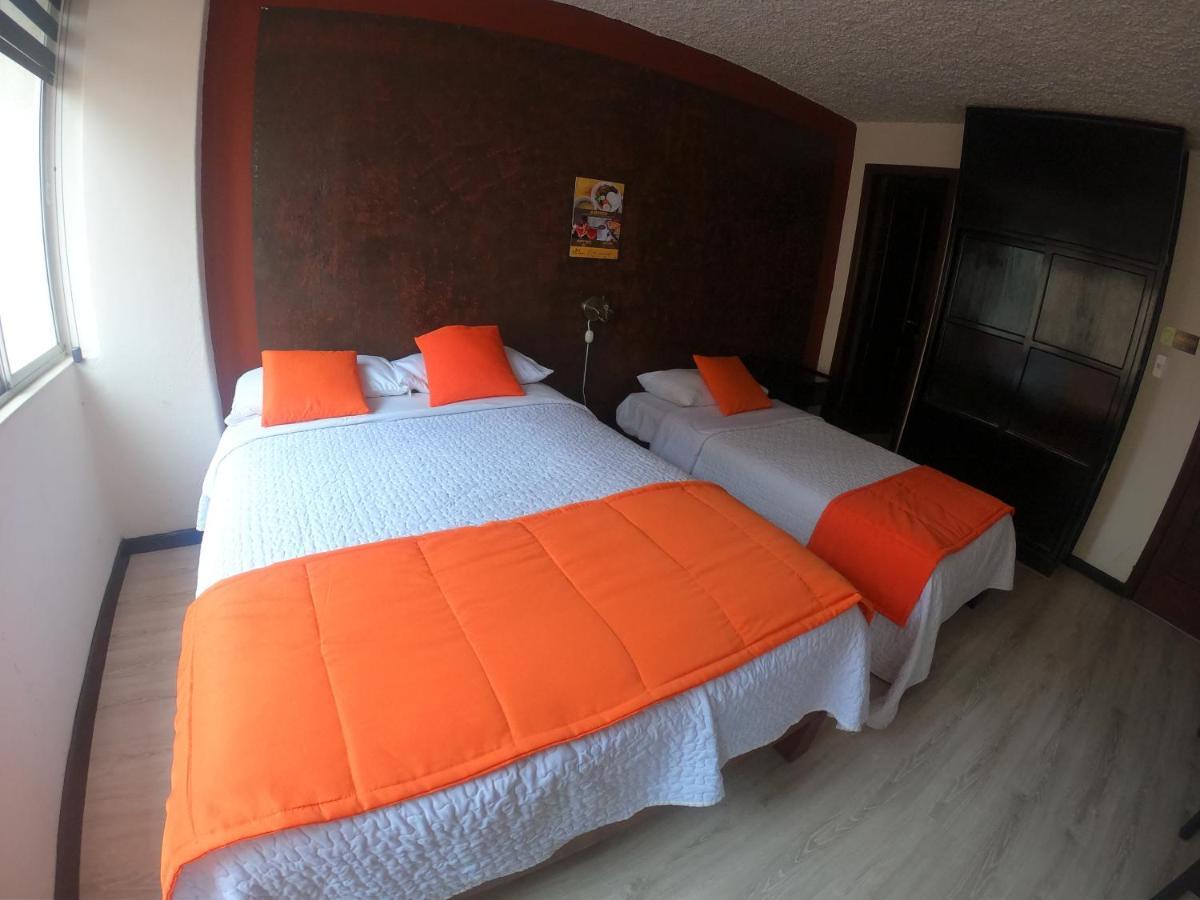 Hotel Catedral Cuenca By Pshotels 외부 사진