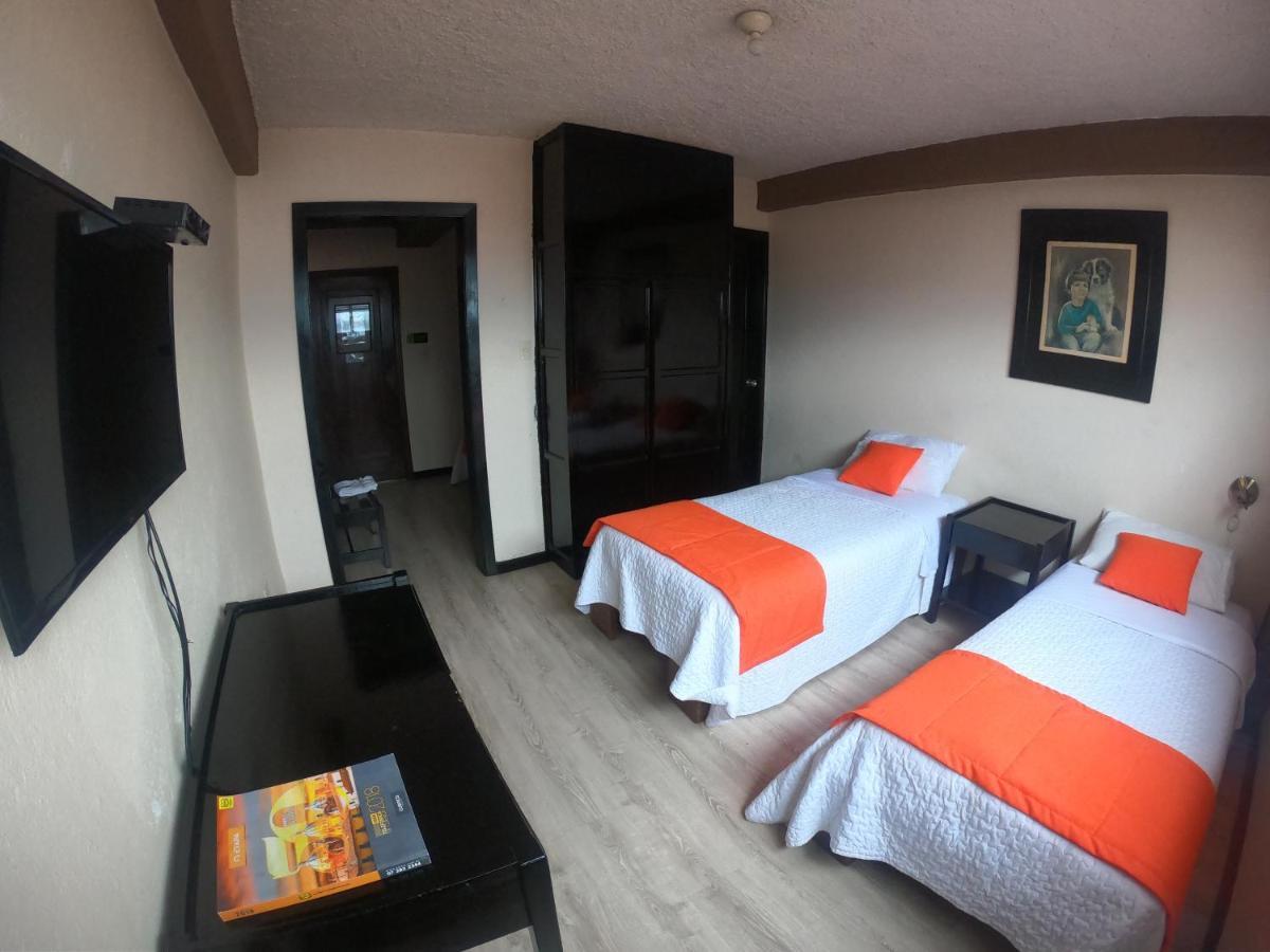 Hotel Catedral Cuenca By Pshotels 외부 사진